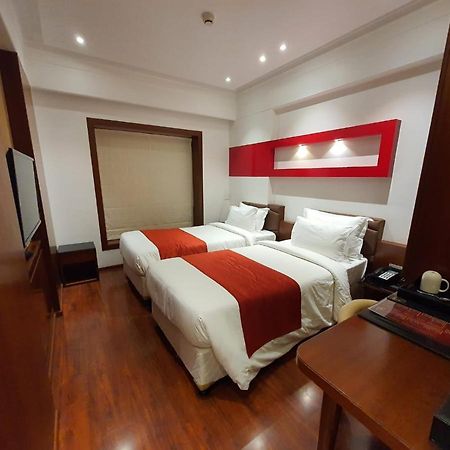 Hotel Mbc Citadel Nashik Dış mekan fotoğraf