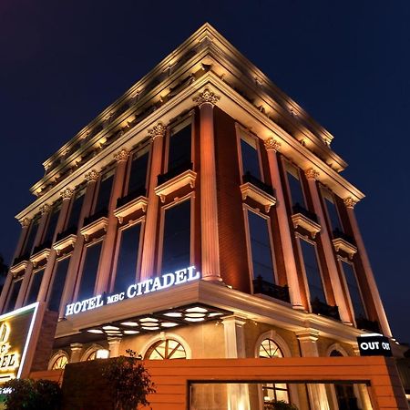 Hotel Mbc Citadel Nashik Dış mekan fotoğraf
