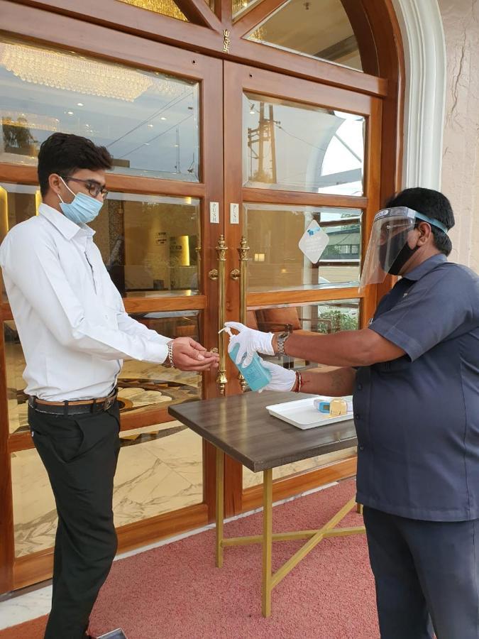 Hotel Mbc Citadel Nashik Dış mekan fotoğraf