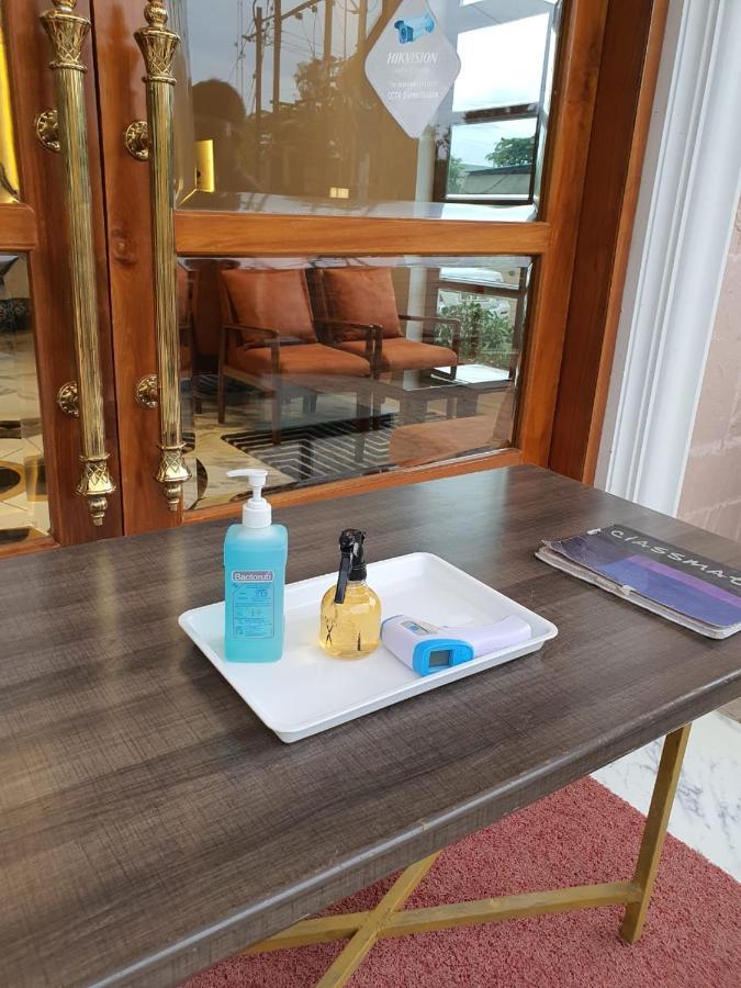 Hotel Mbc Citadel Nashik Dış mekan fotoğraf