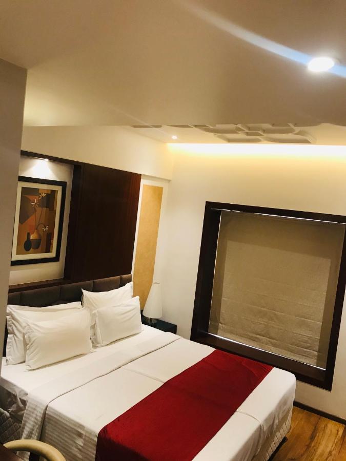 Hotel Mbc Citadel Nashik Dış mekan fotoğraf
