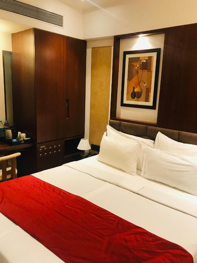 Hotel Mbc Citadel Nashik Dış mekan fotoğraf