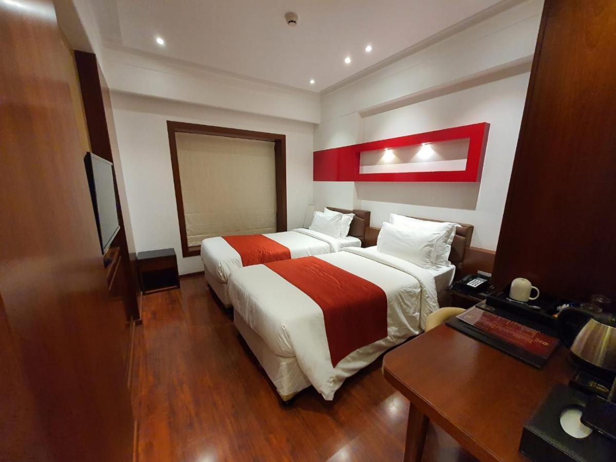Hotel Mbc Citadel Nashik Dış mekan fotoğraf