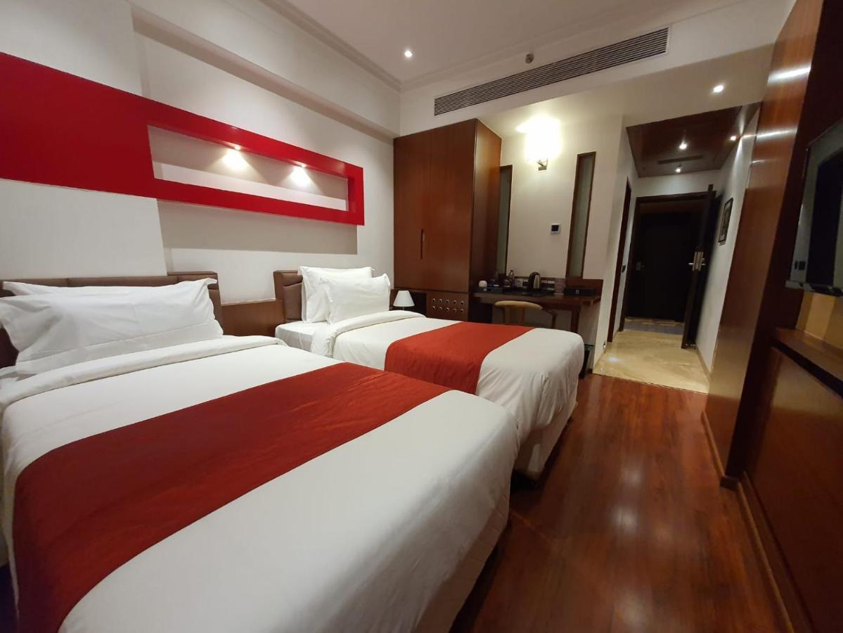 Hotel Mbc Citadel Nashik Dış mekan fotoğraf