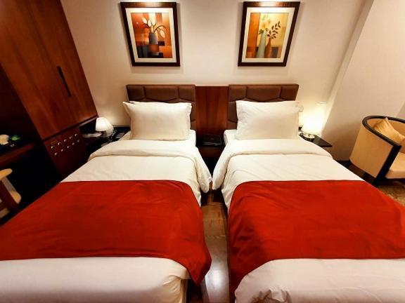 Hotel Mbc Citadel Nashik Dış mekan fotoğraf