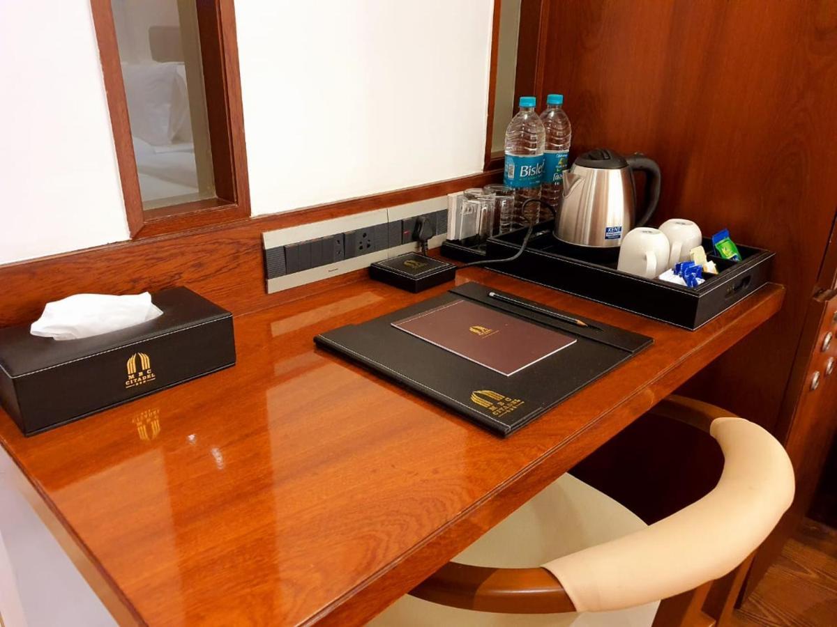Hotel Mbc Citadel Nashik Dış mekan fotoğraf