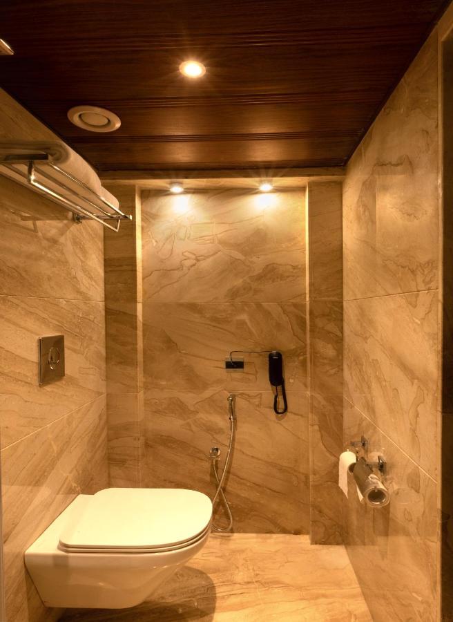 Hotel Mbc Citadel Nashik Dış mekan fotoğraf
