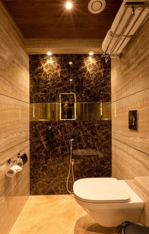 Hotel Mbc Citadel Nashik Dış mekan fotoğraf