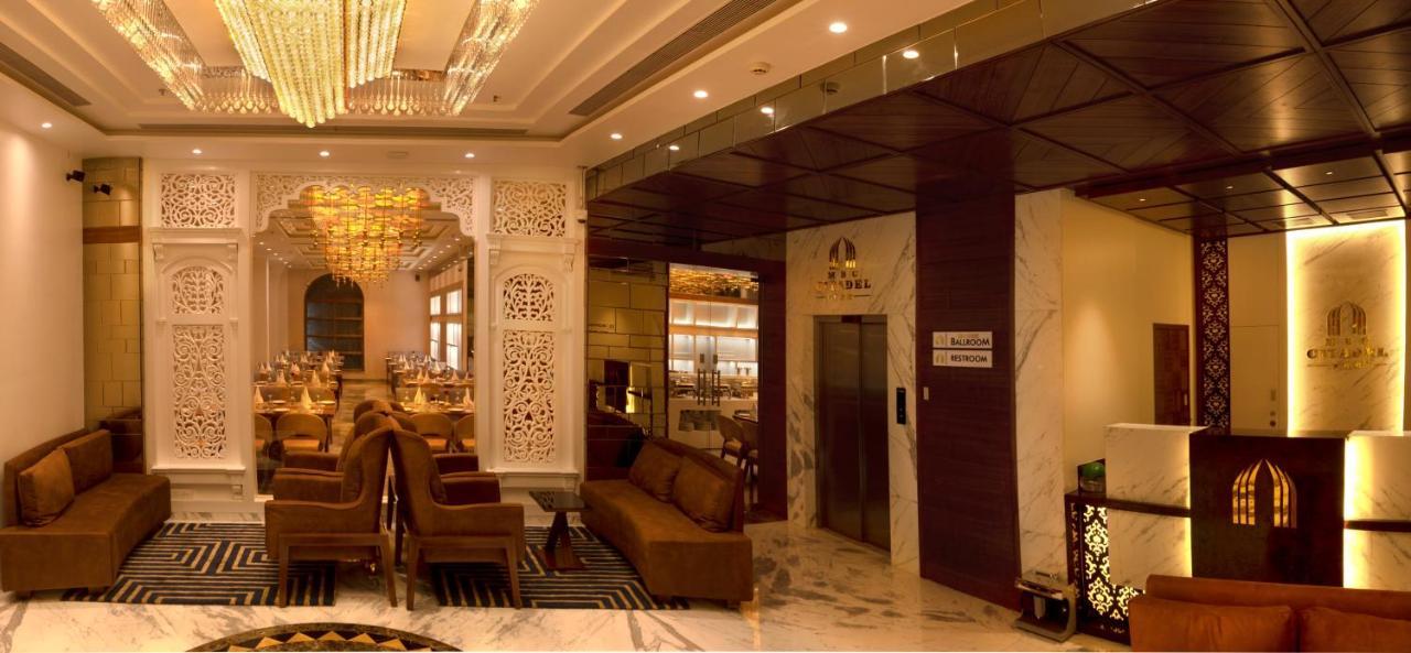 Hotel Mbc Citadel Nashik Dış mekan fotoğraf