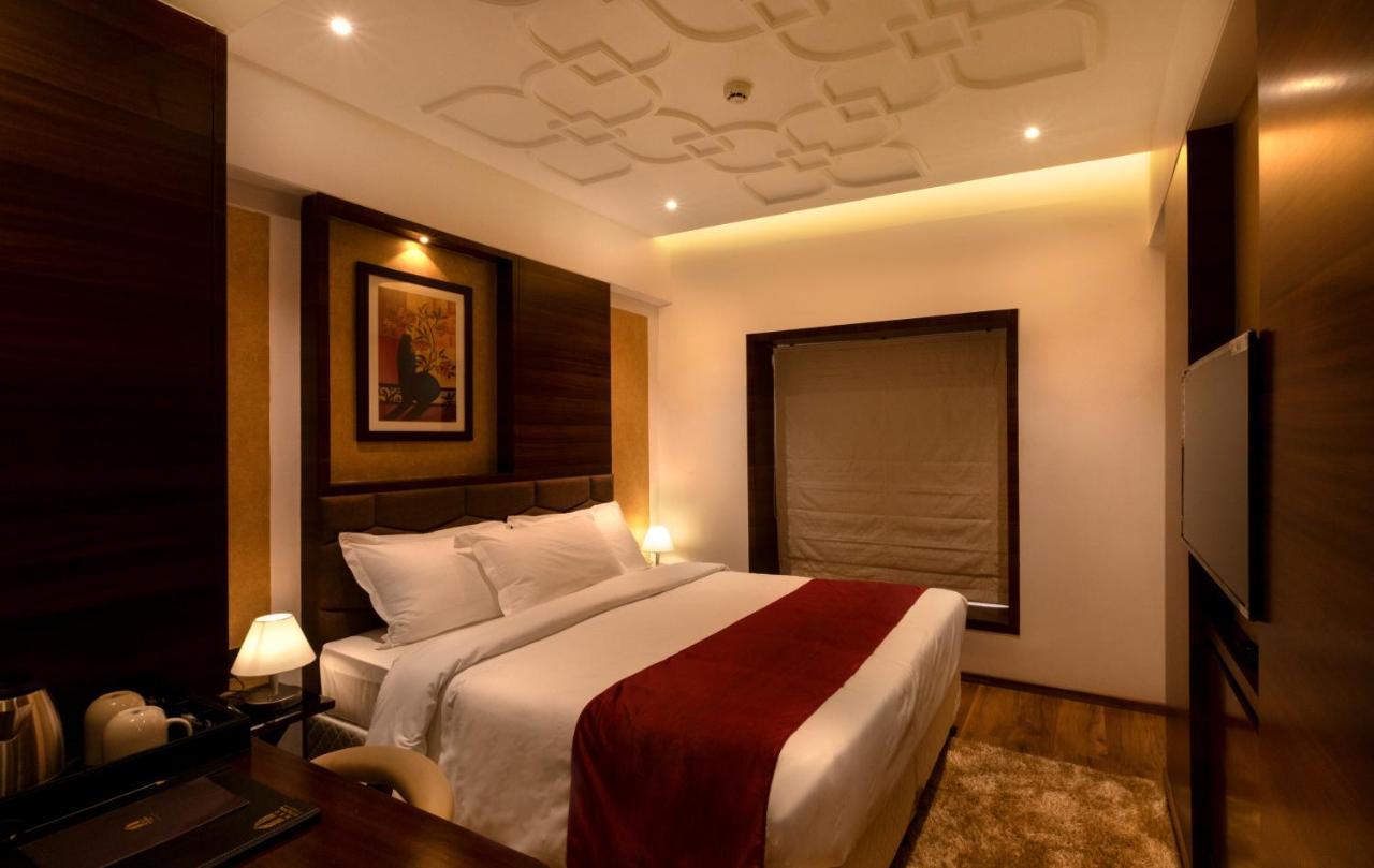 Hotel Mbc Citadel Nashik Dış mekan fotoğraf