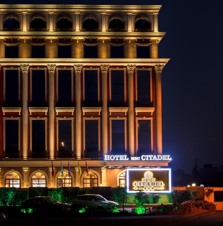Hotel Mbc Citadel Nashik Dış mekan fotoğraf
