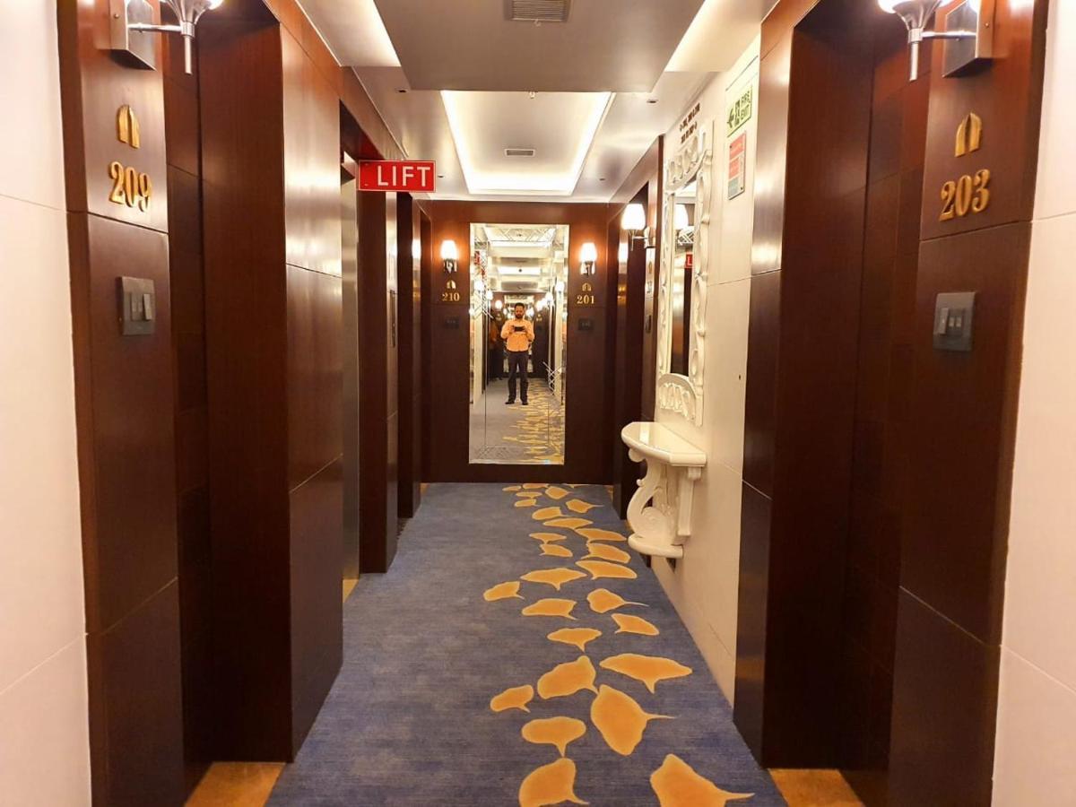 Hotel Mbc Citadel Nashik Dış mekan fotoğraf