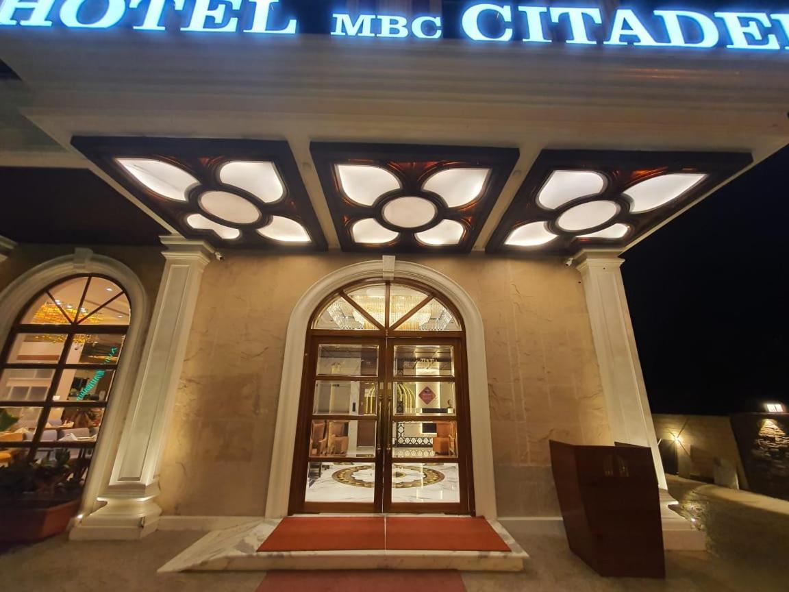 Hotel Mbc Citadel Nashik Dış mekan fotoğraf