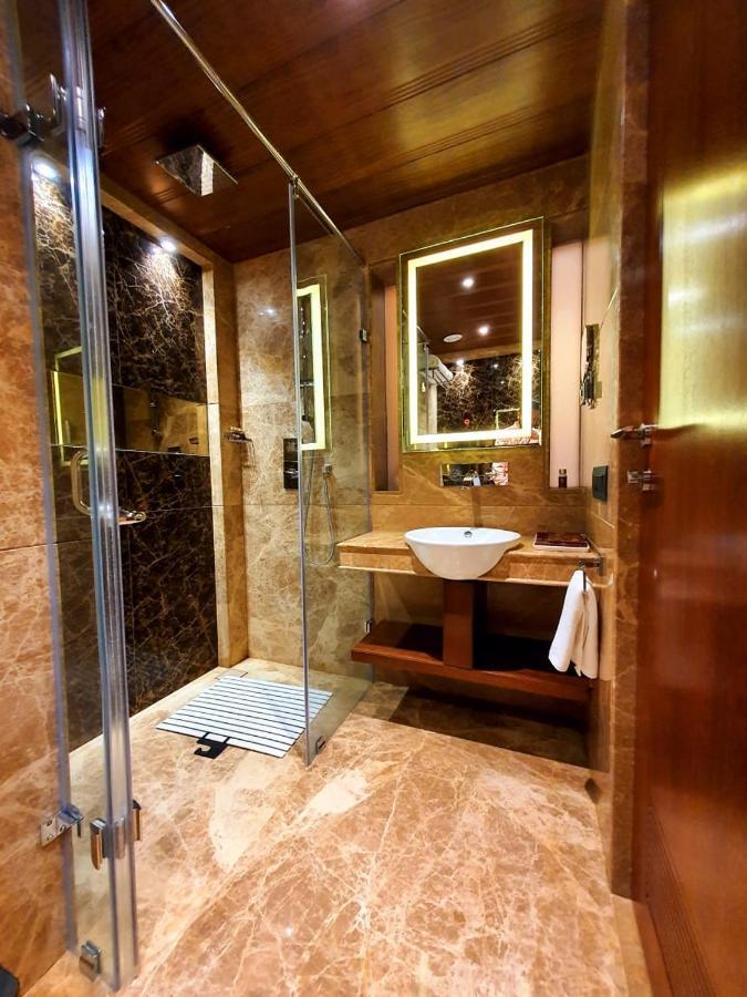 Hotel Mbc Citadel Nashik Dış mekan fotoğraf