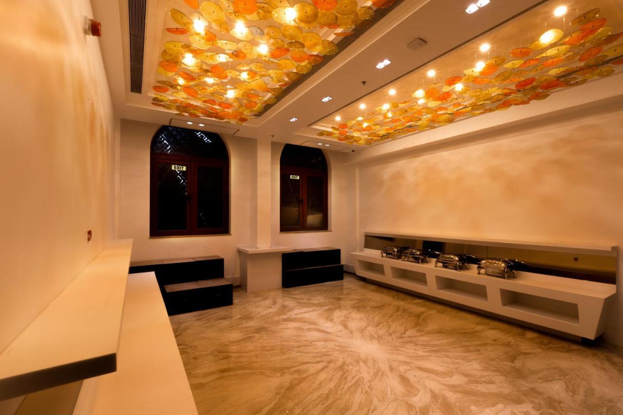 Hotel Mbc Citadel Nashik Dış mekan fotoğraf