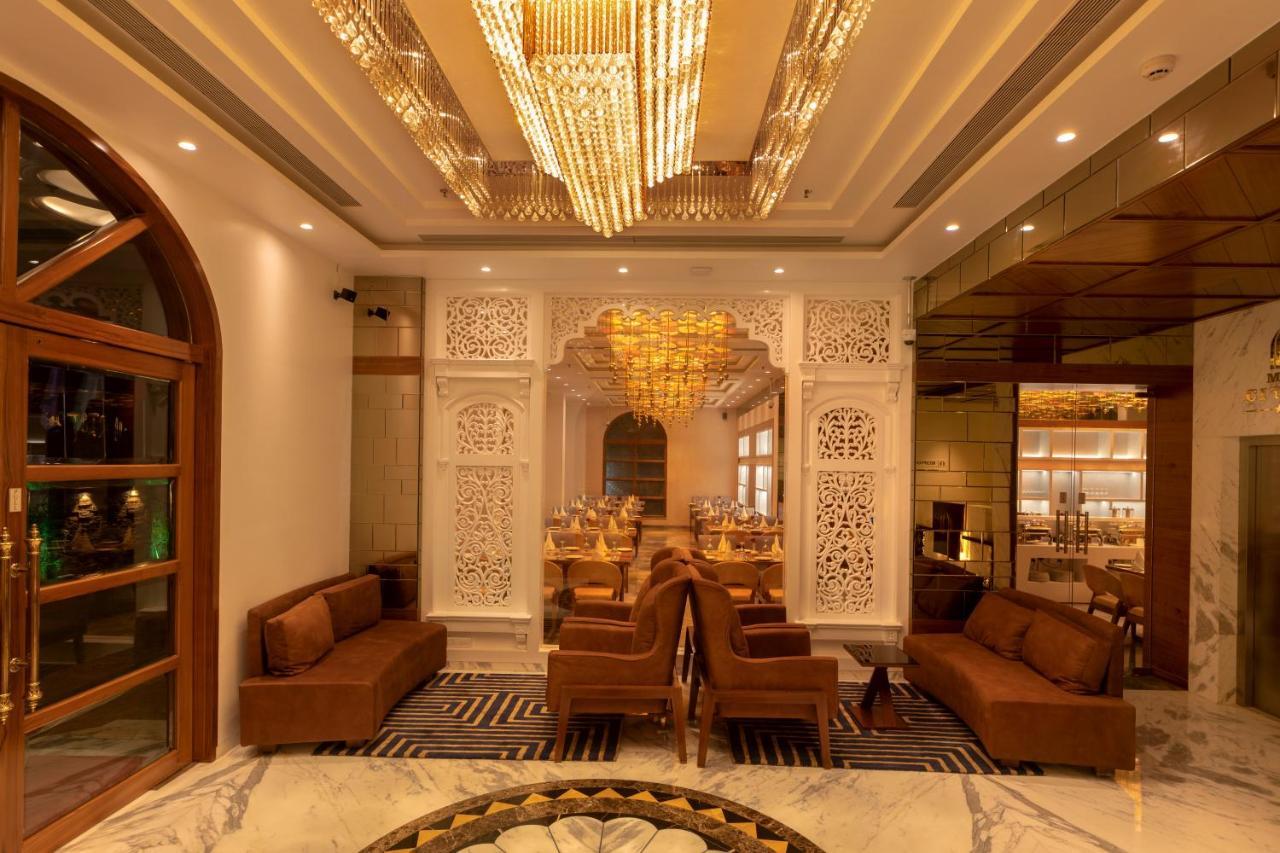 Hotel Mbc Citadel Nashik Dış mekan fotoğraf