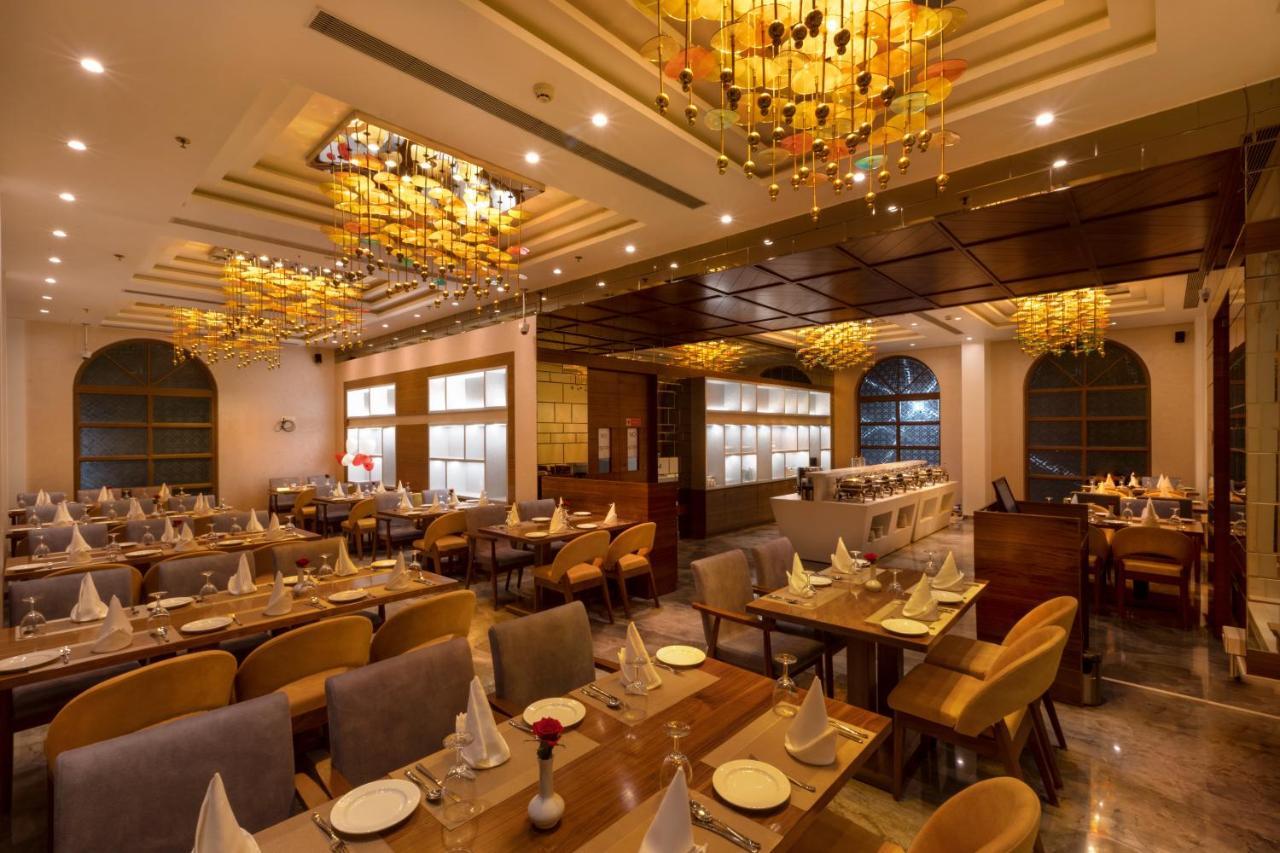 Hotel Mbc Citadel Nashik Dış mekan fotoğraf