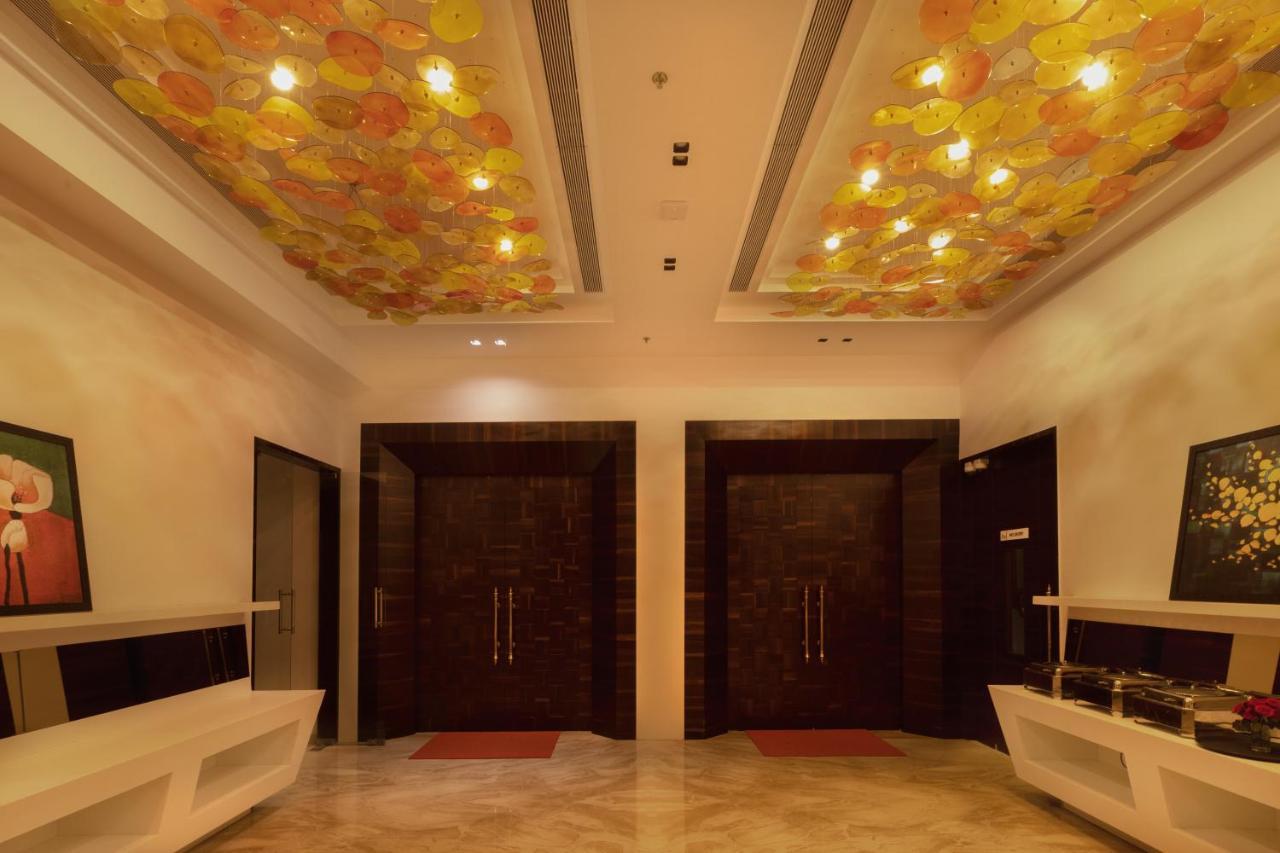 Hotel Mbc Citadel Nashik Dış mekan fotoğraf
