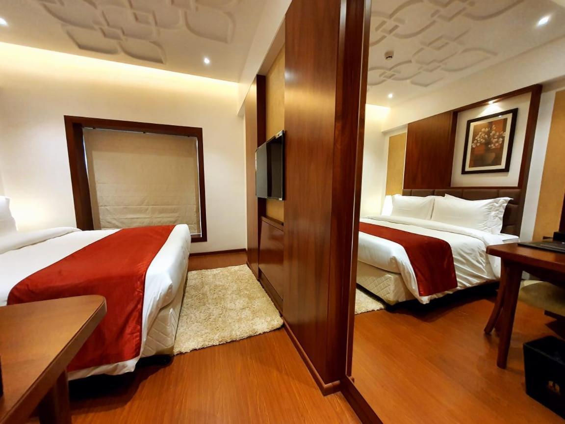 Hotel Mbc Citadel Nashik Dış mekan fotoğraf