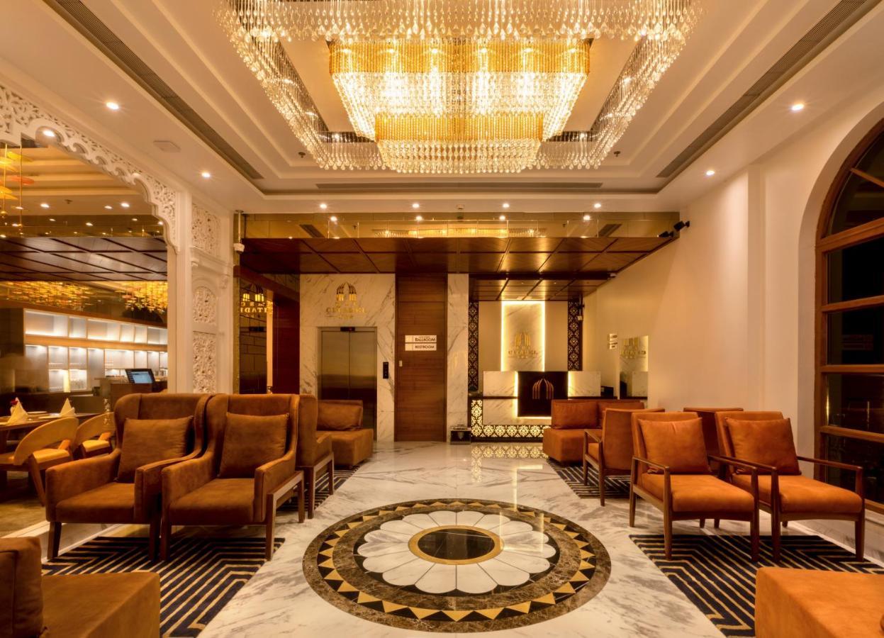 Hotel Mbc Citadel Nashik Dış mekan fotoğraf